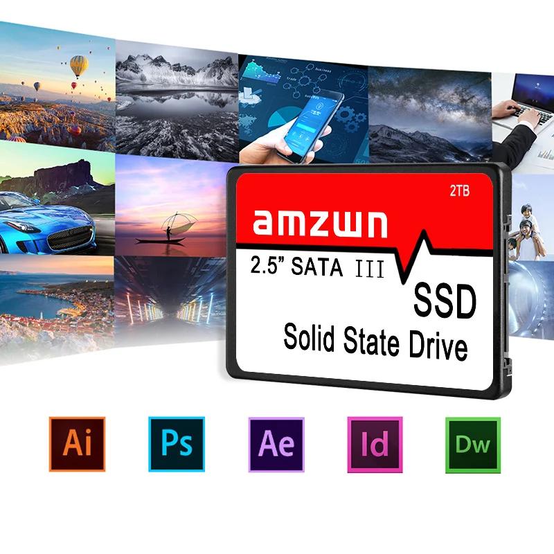 ƮϿ  ָ Ʈ ̺, 2.5 ġ SATAIII SSD, 128GB, 256GB, 512GB, HD 1TB